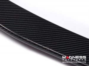 Mercedes-Benz W207 Coupe Rear Trunk Spoiler - Carbon Fiber Mercedes-Benz W207 Coupe Rear Trunk Spoiler - Carbon Fiber
